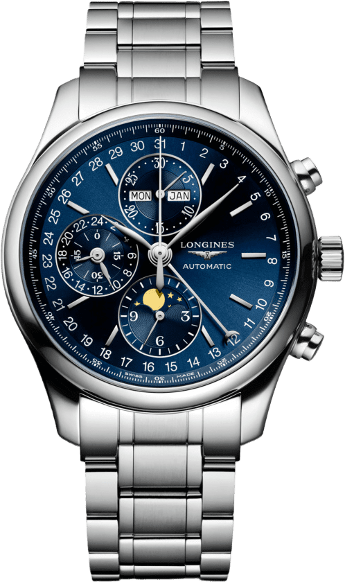 Longines Master Collection Chrono Moonphase