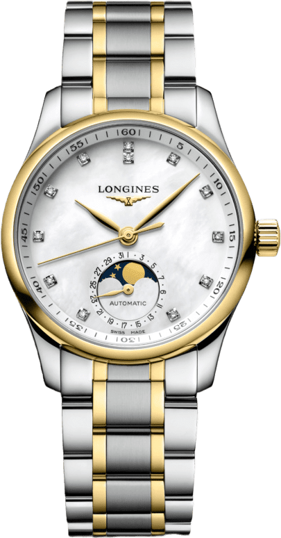 Longines Master Collection Moonphase