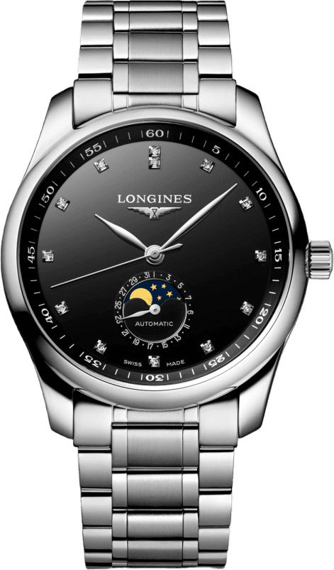 Longines Master Collection Moonphase