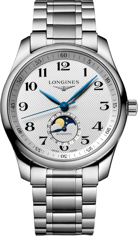 Longines Master Collection Moonphase