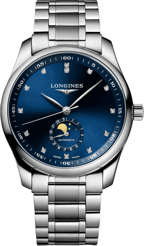Longines Master Collection Moonphase
