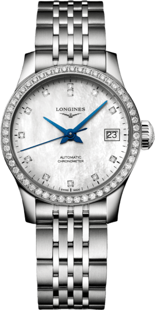 Longines Record