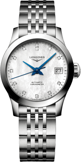 Longines Record