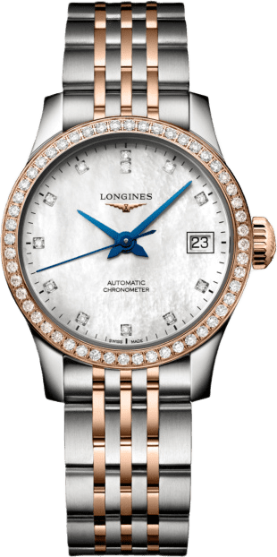 Longines Record