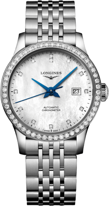 Longines Record
