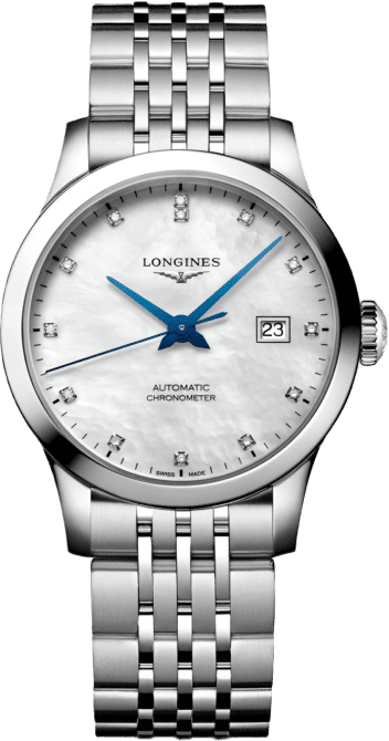 Longines Record