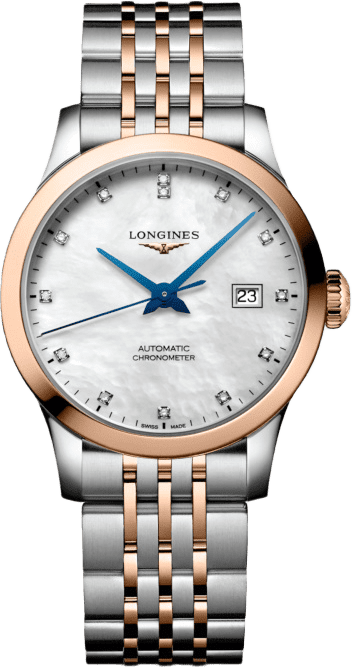 Longines Record