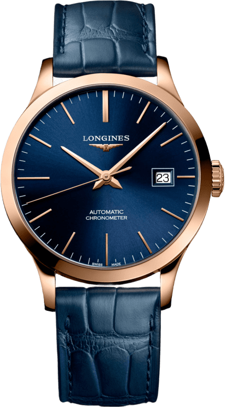 Longines Record