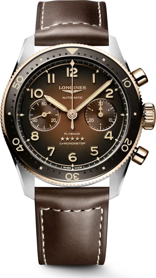 Longines Spirit Flyback
