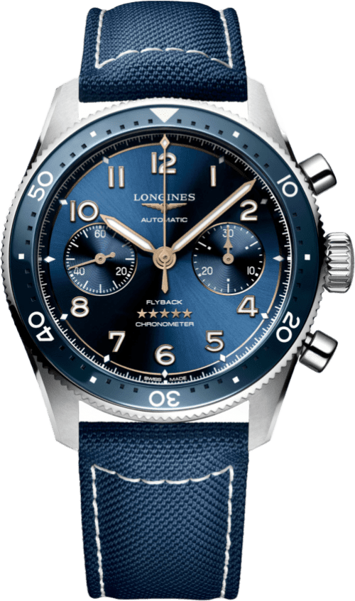 Longines Spirit Flyback