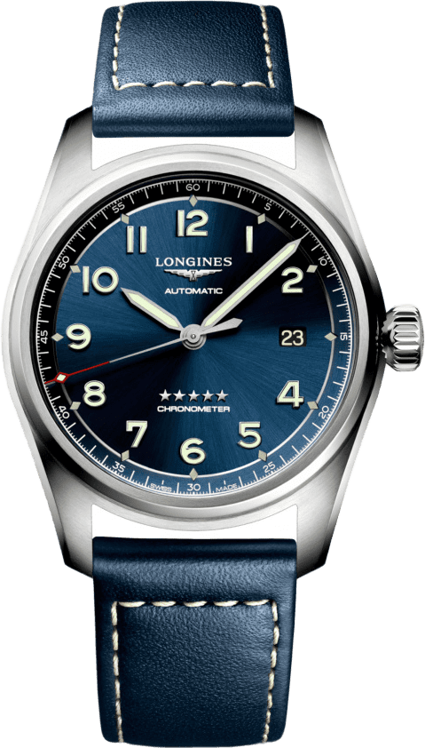 Longines Spirit