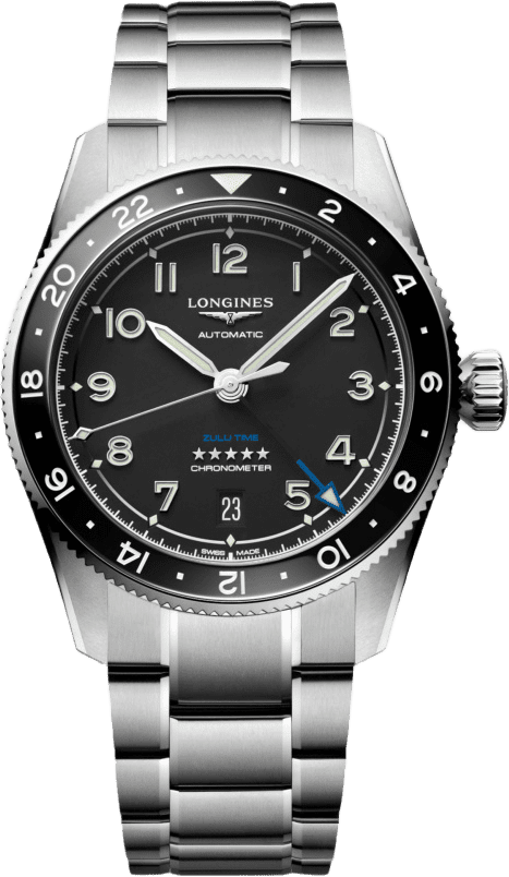 Longines Spirit Zulu Time
