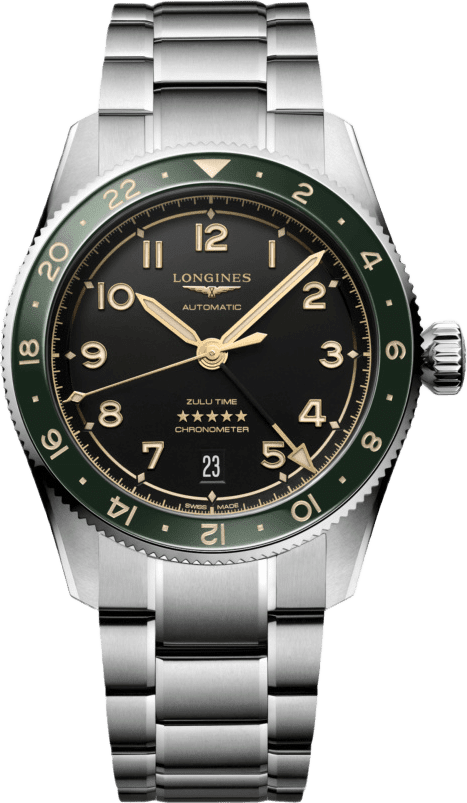 Longines Spirit Zulu Time