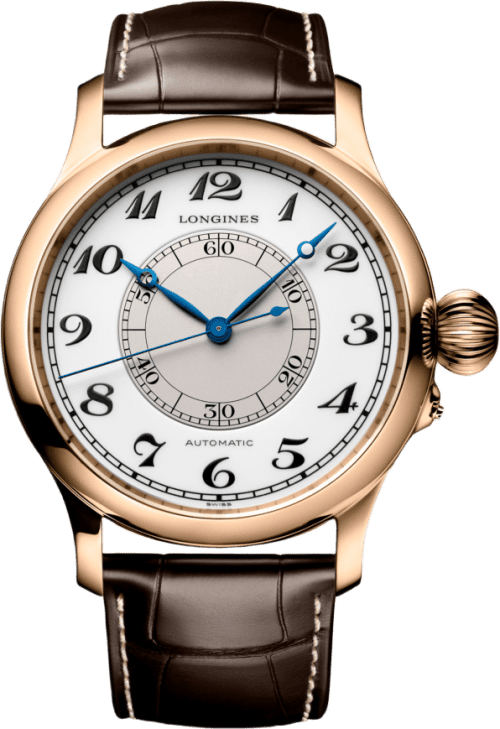 Longines Weems Second-setting Watch