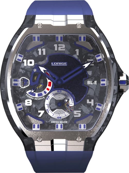Lorige BL-Evolution "Bleu 24h"