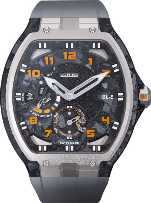 Lorige BL-Evolution "Gris Circuit"