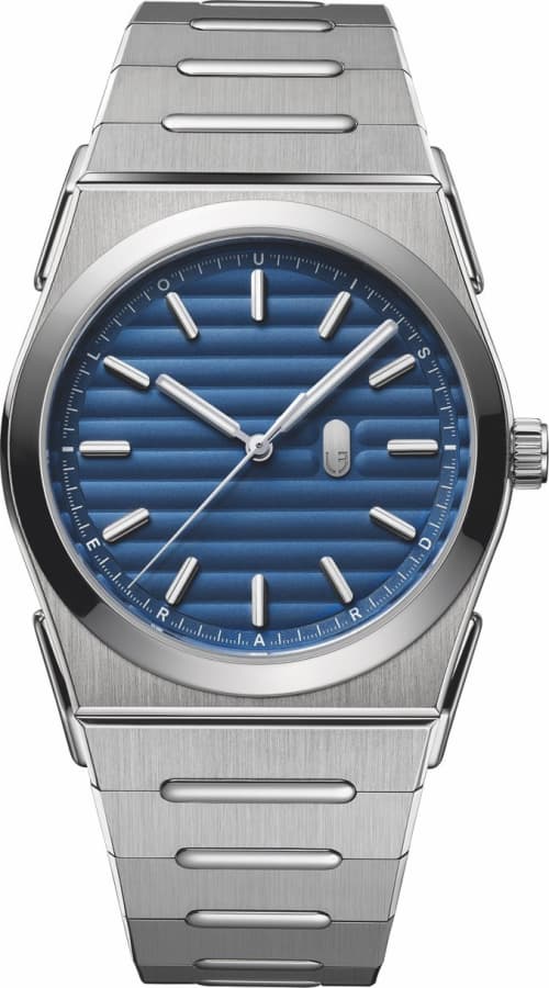 Louis Erard 2340 Blue