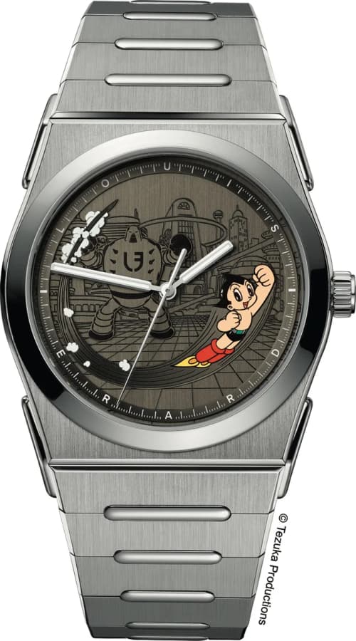 Louis Erard 2340 Louis Erard x Astro Boy