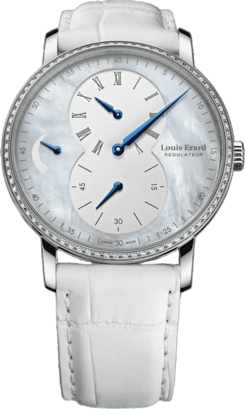 Louis Erard Excellence Regulator Limited Edition Gems