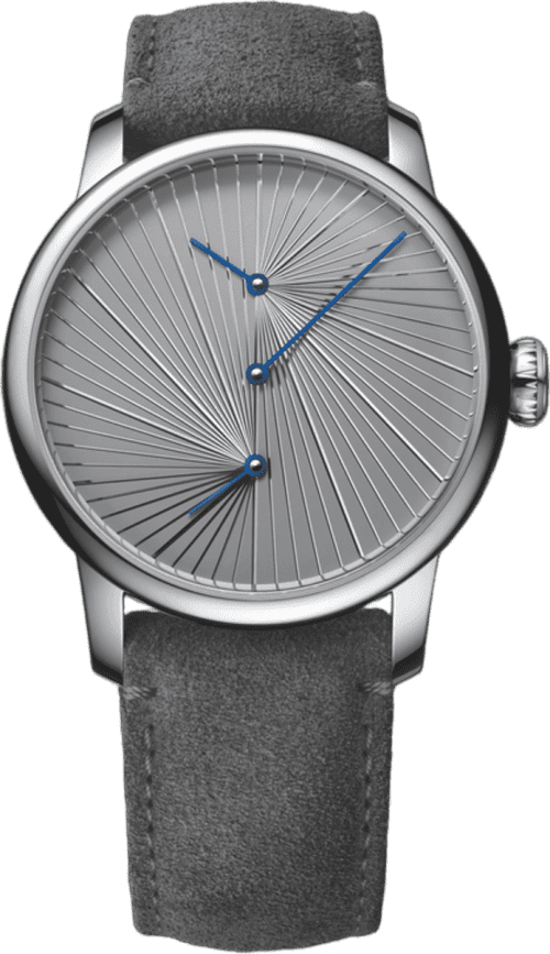 Louis Erard Le Régulateur Louis Erard x atelier oï