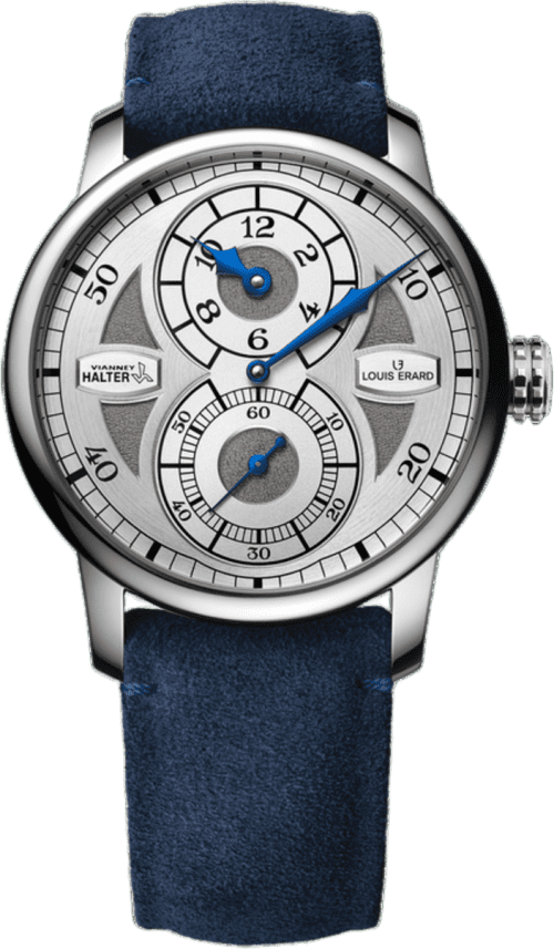 Louis Erard Le Régulateur Louis Erard x Vianney Halter