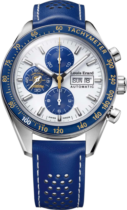 Louis Erard Leeds United FC Centenary Limited Edition