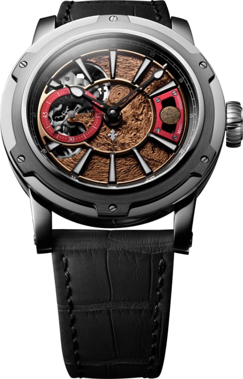 Louis Moinet Mars Mission
