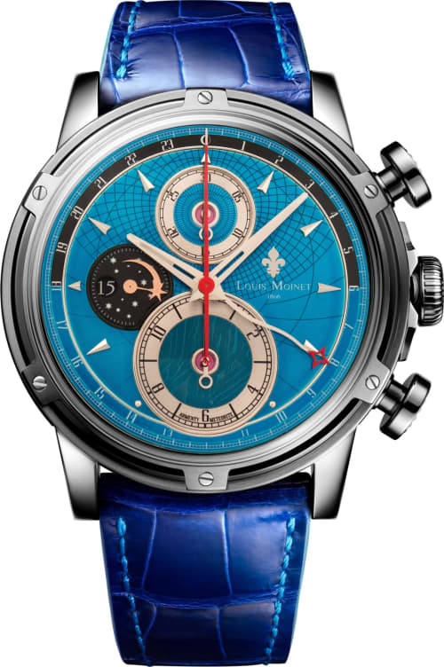 Louis Moinet Midnight Star