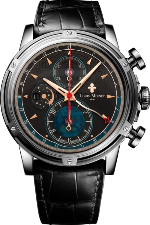 Louis Moinet Midnight Star