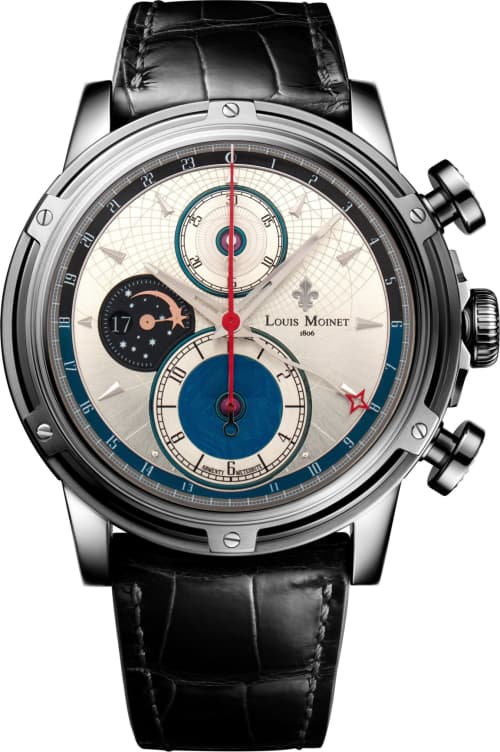 Louis Moinet Midnight Star