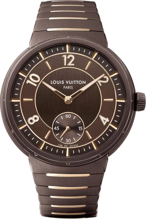 Louis Vuitton Tambour Ceramic
