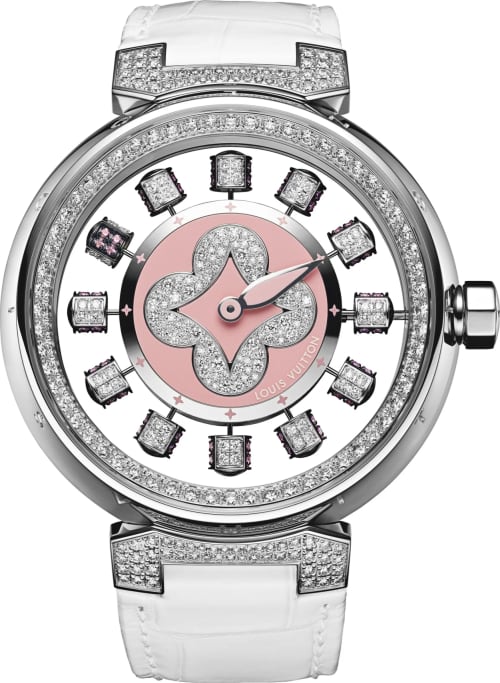 Louis Vuitton Tambour Spin Time Air