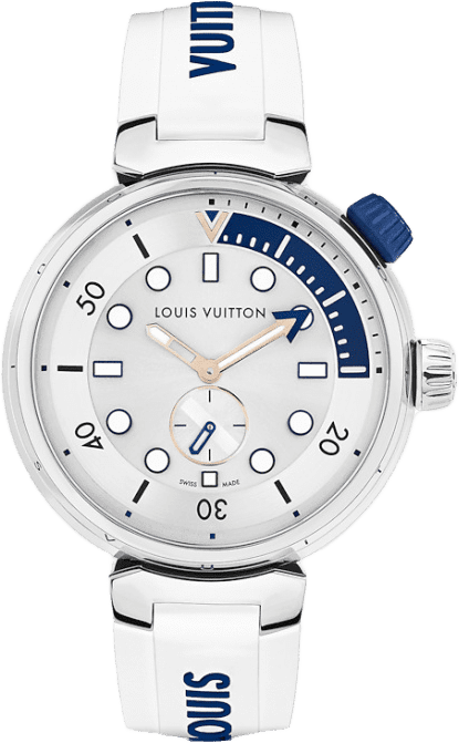 Louis Vuitton Tambour Street Diver