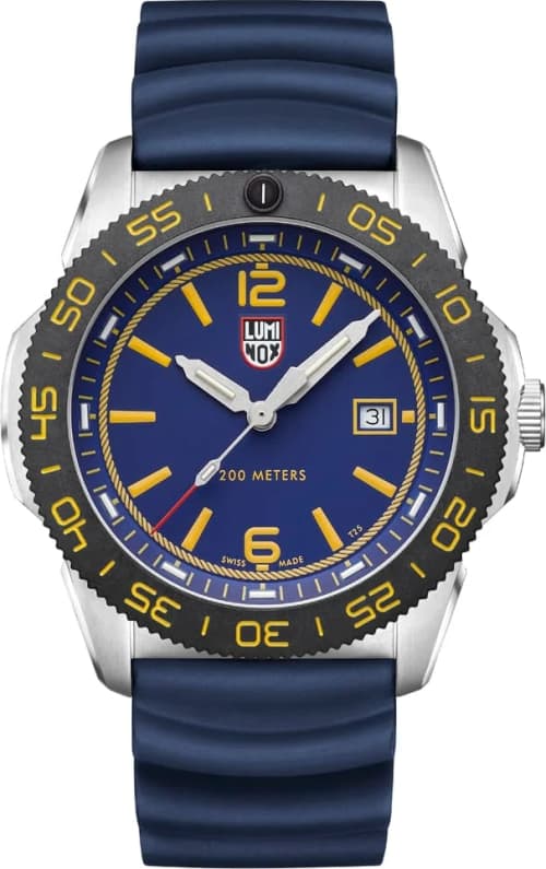 Luminox FORCE BLUE Pacific Diver
