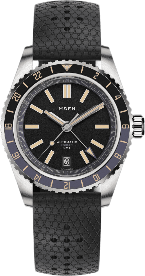 Maen Hudson 38 GMT MKII M1.3.5
