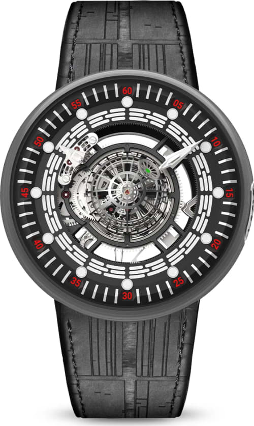 Marco Tedeschi Death Star Ultimate Collector Set