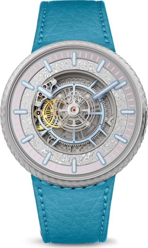Marco Tedeschi Games of Thrones Collector Set Seasmoke Central Floating Tourbillon