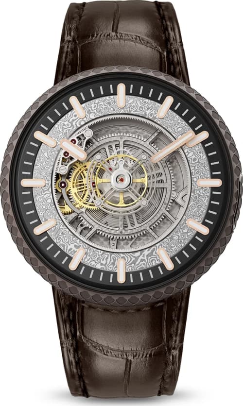 Marco Tedeschi Games of Thrones Collector Set Viseron Central Floating Tourbillon