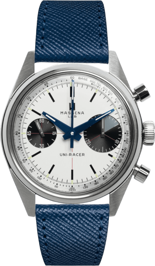 Massena Lab Uni-Racer, White