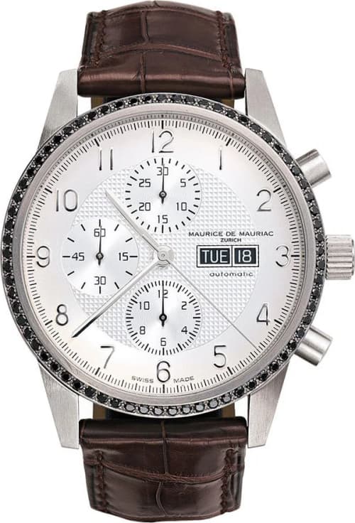 Maurice de Mauriac Chrono Modern