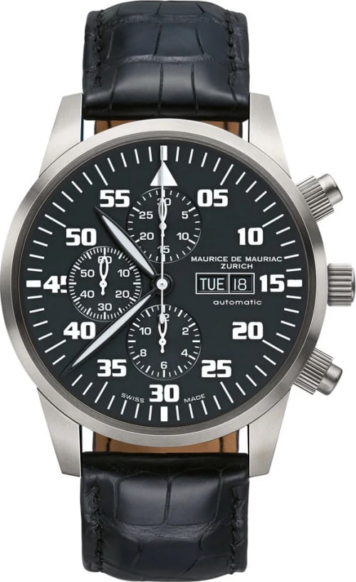 Maurice de Mauriac Chrono Modern "Zurich“