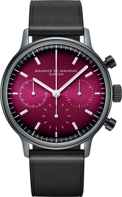 Maurice de Mauriac L3 Spheric Purple