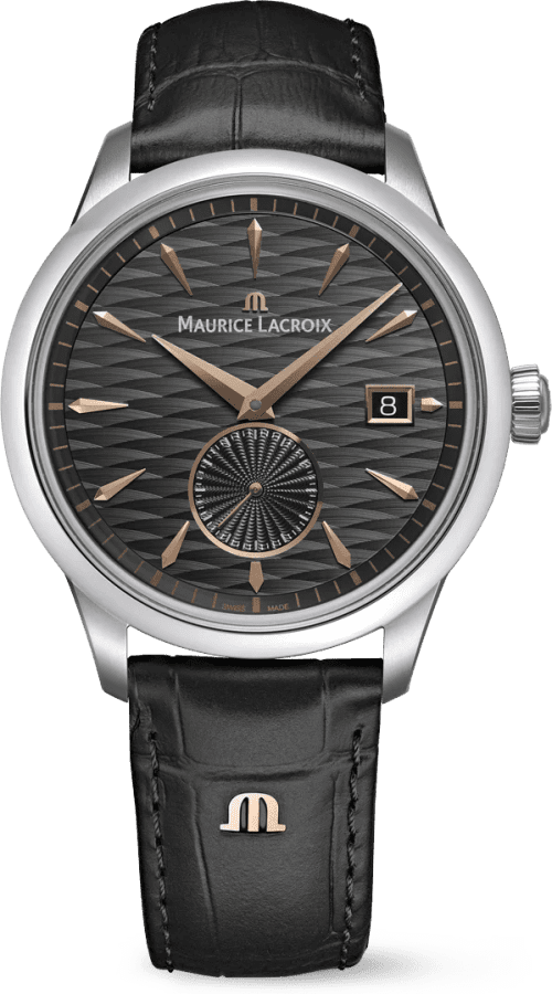 Maurice Lacroix 1975 Legacy Small Seconds