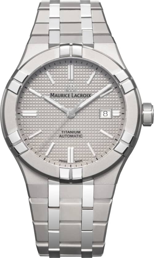 Maurice Lacroix Aikon Automatic Titanium 42