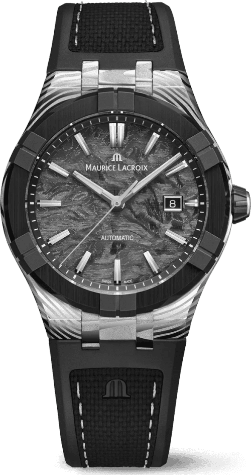 Maurice Lacroix Aikon-IC Frozen Carbon Damas