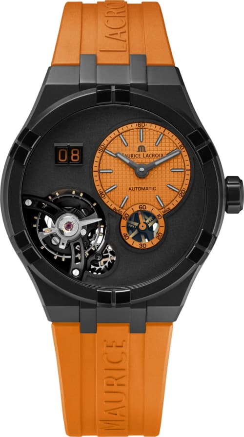 Maurice Lacroix Aikon Master Grand Date Technicolor 45