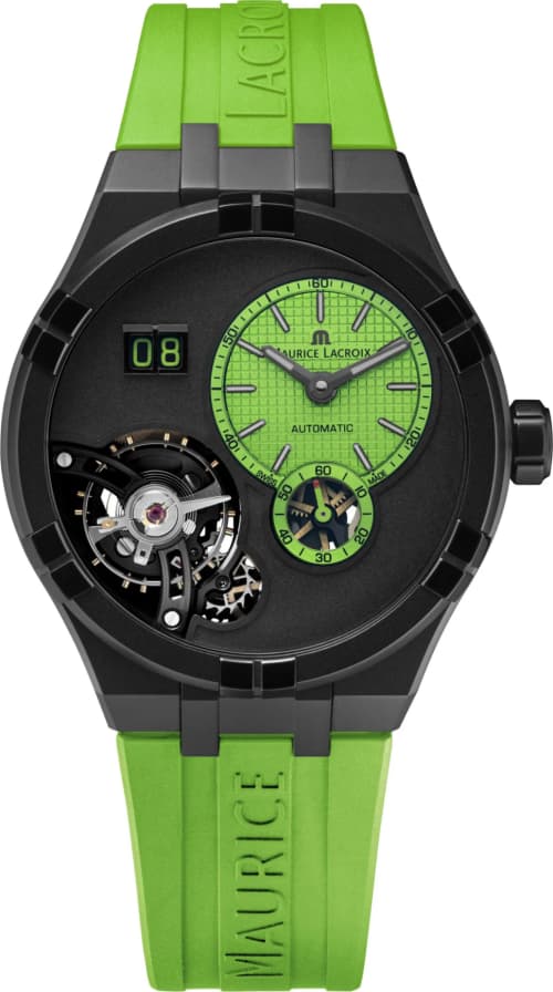Maurice Lacroix Aikon Master Grand Date Technicolor 45