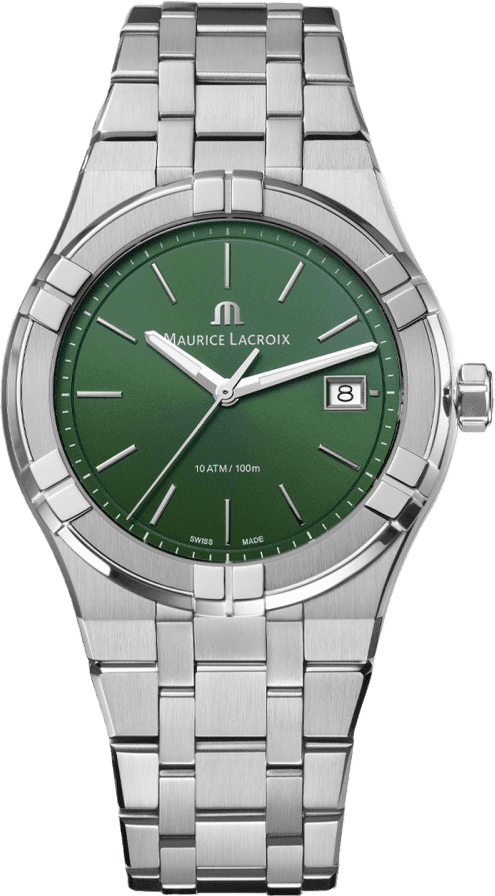 Maurice Lacroix Aikon Quartz Date