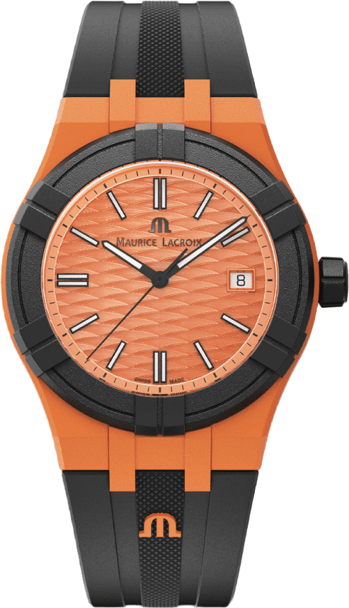 Maurice Lacroix Aikon #tide 40mm