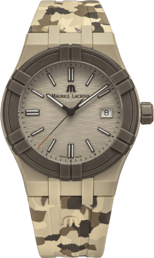 Maurice Lacroix Aikon #tide Camo